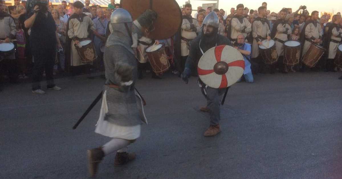 Santo Spirito, corteo storico per rivivere la conquista di Giovinazzo